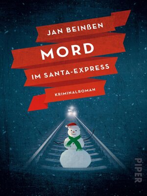 cover image of Mord im Santa-Express